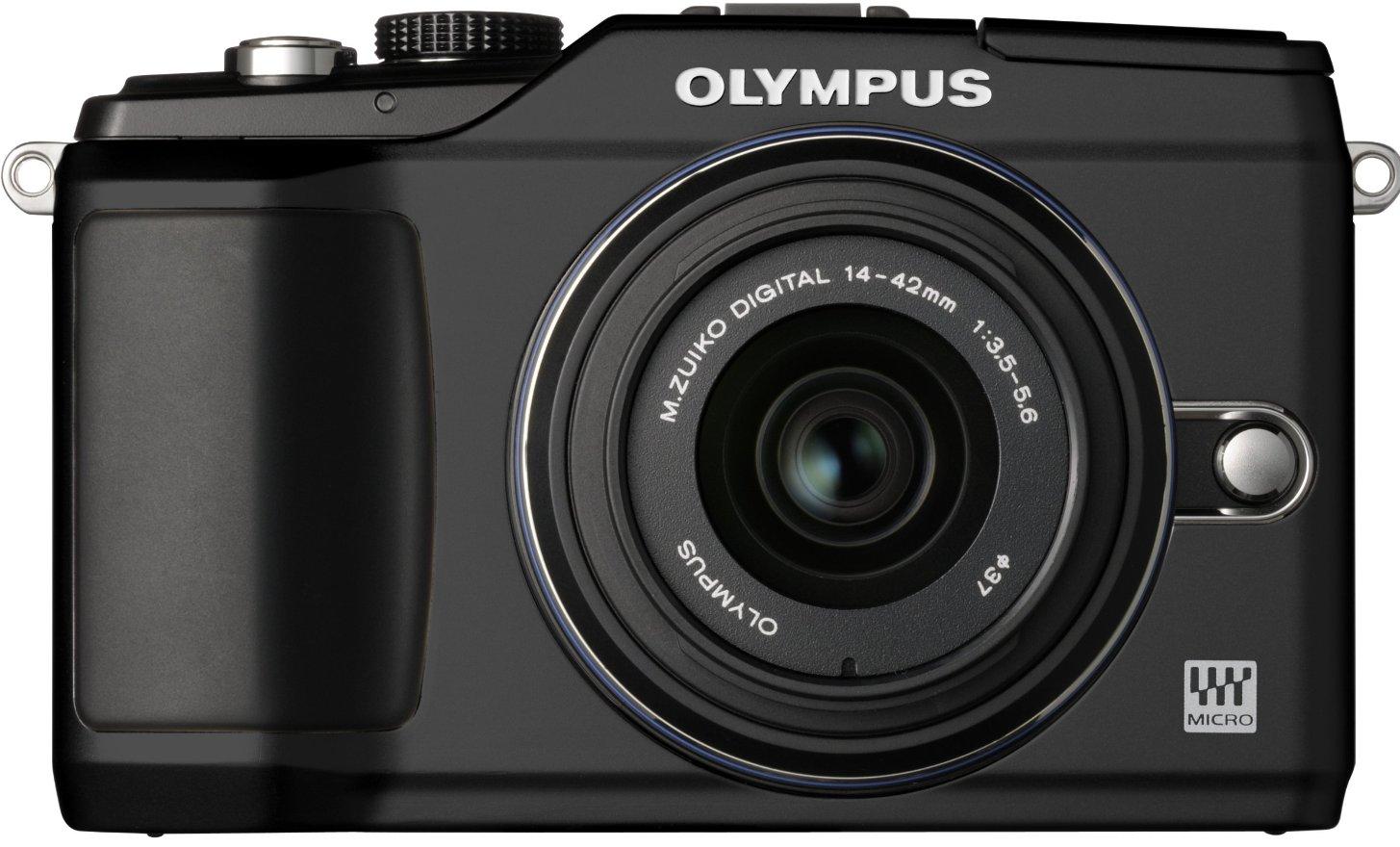 Olympus PEN E-PL2 DSLR Camera